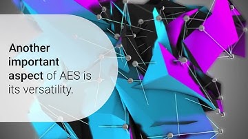 What is Advanced Encryption Standard, or AES?