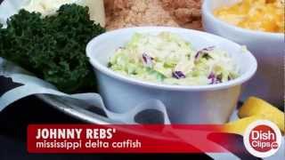 Johnny Rebs' - Mississippi Delta Catfish