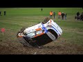 Rallye du touquet 2024 crashes and mistakes by pierrotrallye54