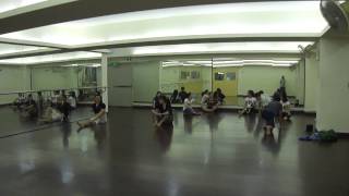 20131016 現代舞第四堂 流動3-2