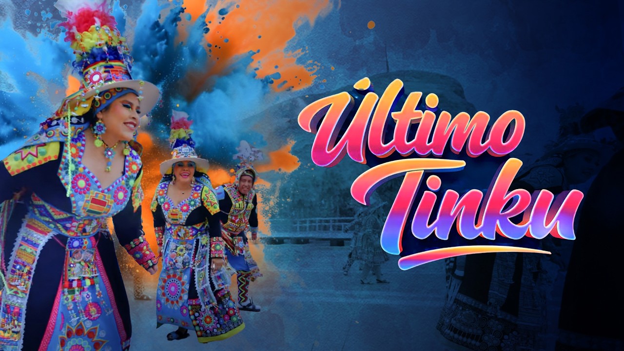 Ultimo Tinku - Misky Pacha Feat Tinkus Inti Raymi Videoclip 4k