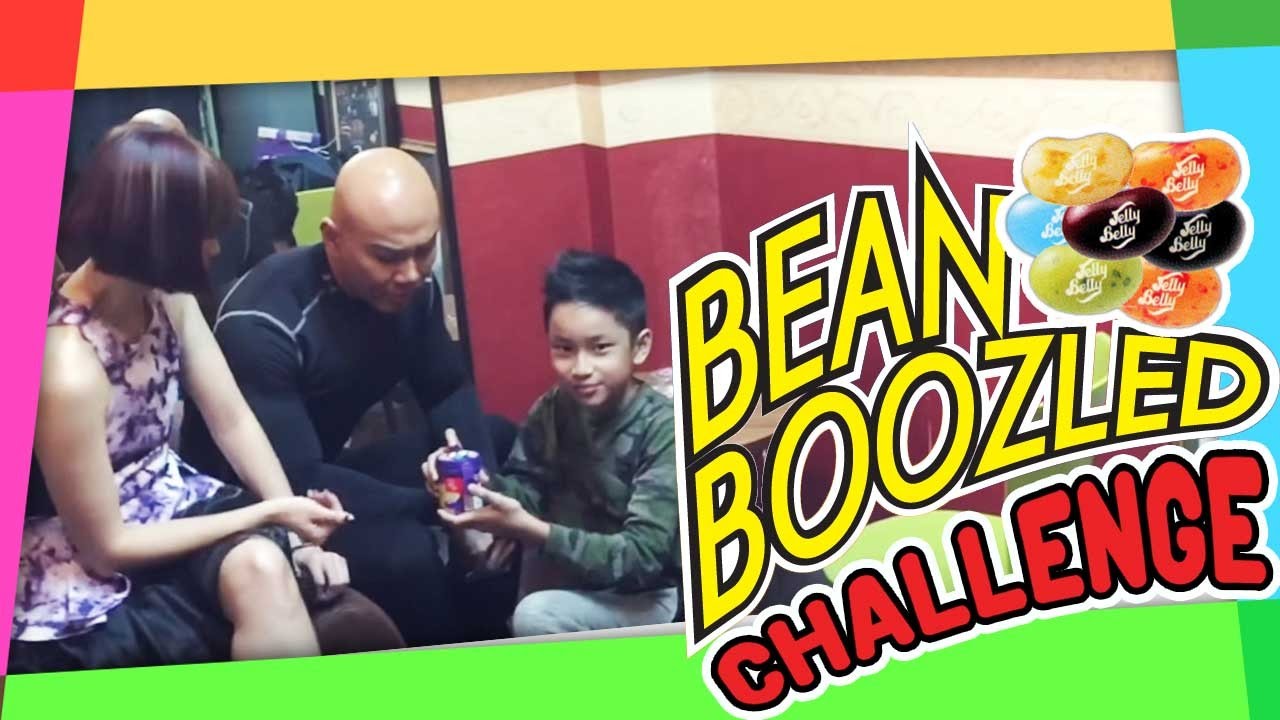 Bean Boozled Challenge