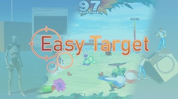 Easy Target Trailer
