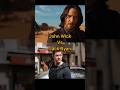 John Wick vs Jack Ryan #abilities #comparison #johnwick  #edit #vs #jackryan #babayaga #ytshorts #vs