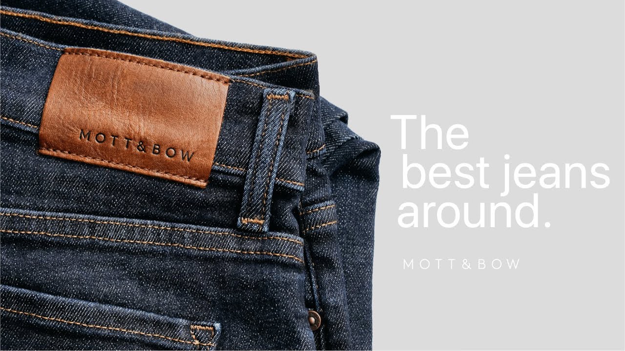 Welcome to Mott & Bow | Men's
