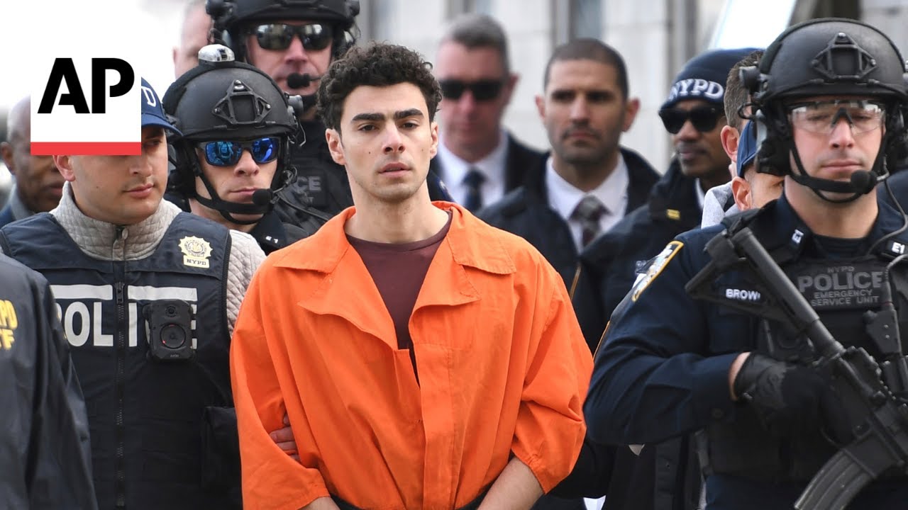 UnitedHealthcare CEO killing suspect faces new federal murder charges ...