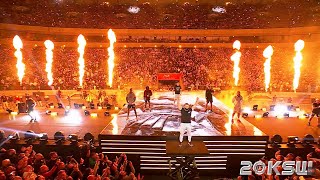 Xtb Ksw Colosseum 2 Opening Ceremony