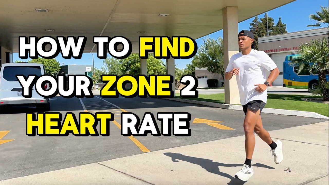 Zone 2 Running Explained | How to Find Your Zone 2 Heart Rate + Why It ...