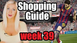 Shopping Guide - FIFA 15 is here you guys! screenshot 1