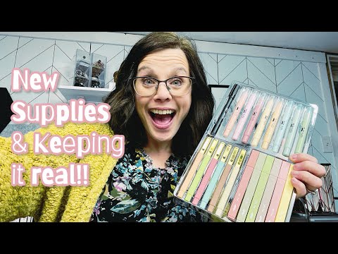 New Bible Supplies!!! 🥳🥳🥳 Mr Pen