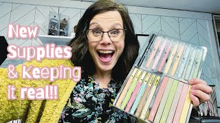 New Bible Supplies!!! 🥳🥳🥳 Mr Pen