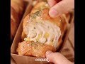 [Cookat Japan]　コーンチーズのガーリックバゲット