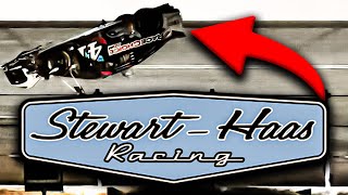 Bad Seasons Stewart-Haas Racing 2023