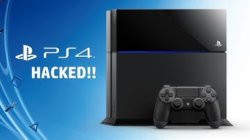 PS4 Message Hack Bricks Console FIX INCLUDED
