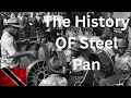 The history of steel pan in trinidad and tobago rhythms of the island