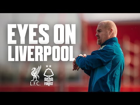 Internationals Return & Liverpool Preparations 👊 | Inside Training 🎬