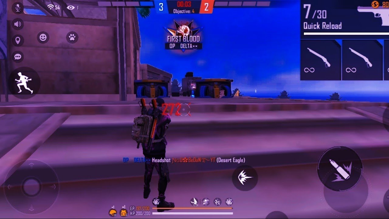 Custom Match with pro player😂 Ngu bedan😂 1v1