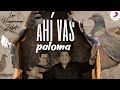 Ahí Vas Paloma, Los Hermanos Zuleta - Letra Oficial