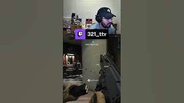 Bloodthirsty in Call of Duty MW3 - Ranked play #gaming #COD #hardpoint | 321_ttv on #Twitch