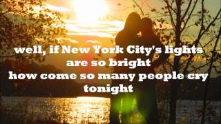 Video thumbnail of "Ryan Star - Stay Awhile (lyrics)"