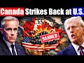Trump’s 100% Canada Tariff Threat Backfires Spectacularly: 4M Barrels of Oil Halt, Bull Fails Again