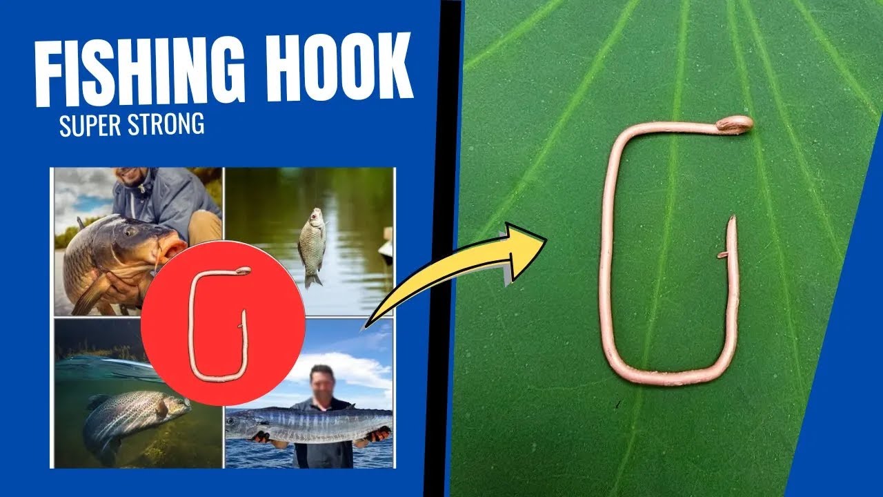 Fishing Hooks Extra Long Shank Bronze Light Wire Offset Live Bait Hooks Bass Crappie Walleye Panfish