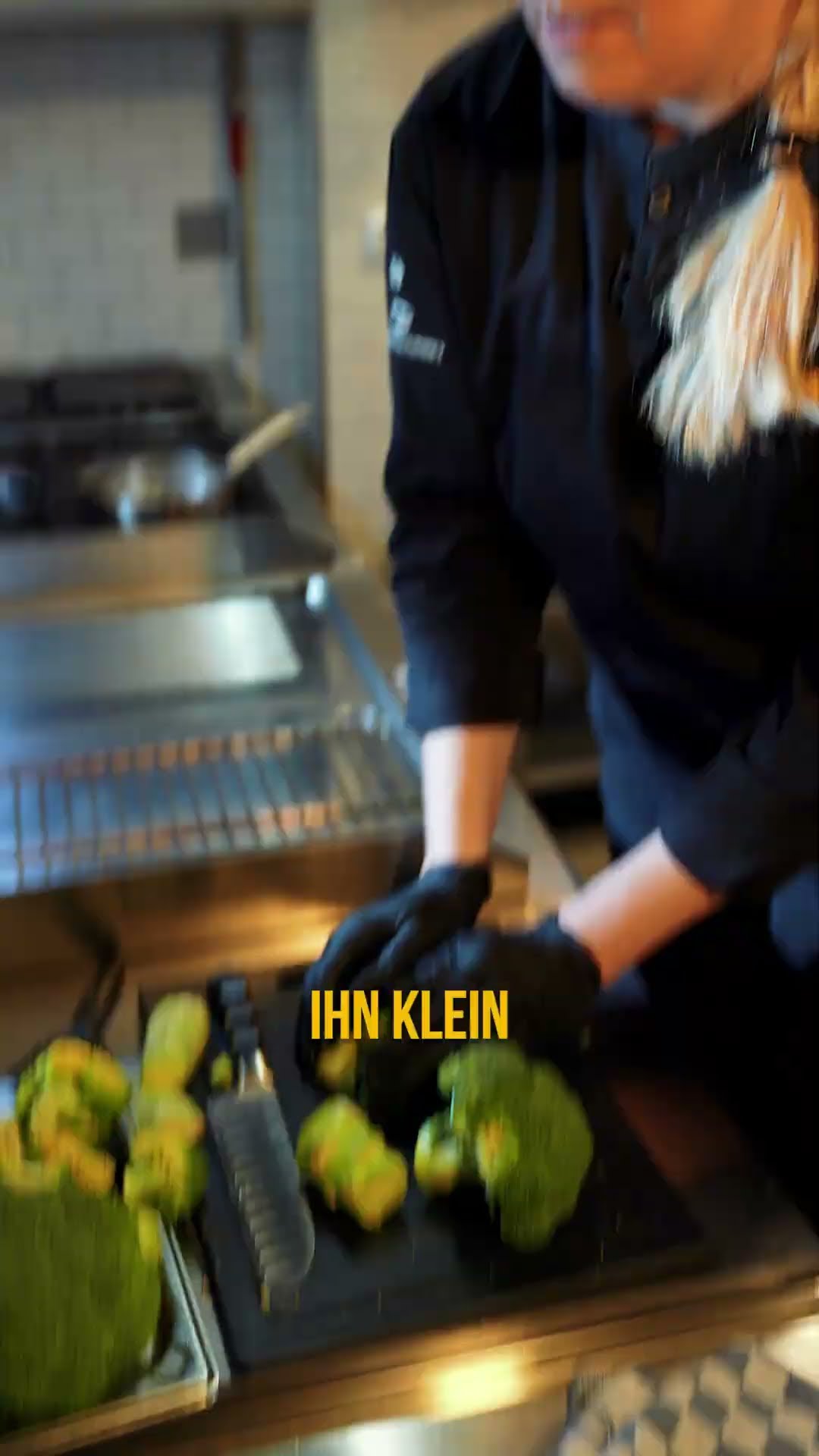 Der Brokkoli-Stiel hat mehr drauf, als man denkt. 💥 - YouTube