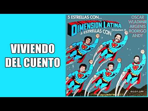 Putar Viviendo Del Cuento - Andy Montañez