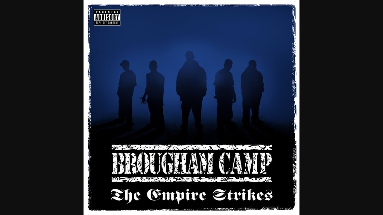 Watch The Camp / Brougham Camp - The Empire Strikes (2003) on YouTube Watch The Camp / Brougham Camp - The Empire Strikes (2003) on YouTube