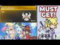 MUST BUY RELIC TOMORROW + KONOSUBA COLLABORATION! Sword x Staff update