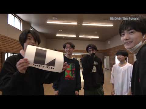 ドキュメンタリー『EBiDAN The Future！』#4  ダイジェスト映像 ＜U-NEXTで独占見放題配信中＞