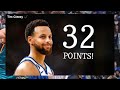 Stephen Curry Full Highlights vs Pistons (10.30.22) - 32 Pts, 6 Rebs, 4 Threes!