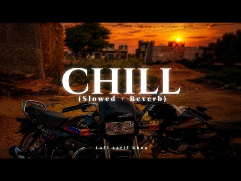 Chill Song (Slowed+Reverb) | Bintu Pabra  | Shiva Choudhary | New Haryanvi Latest Song 