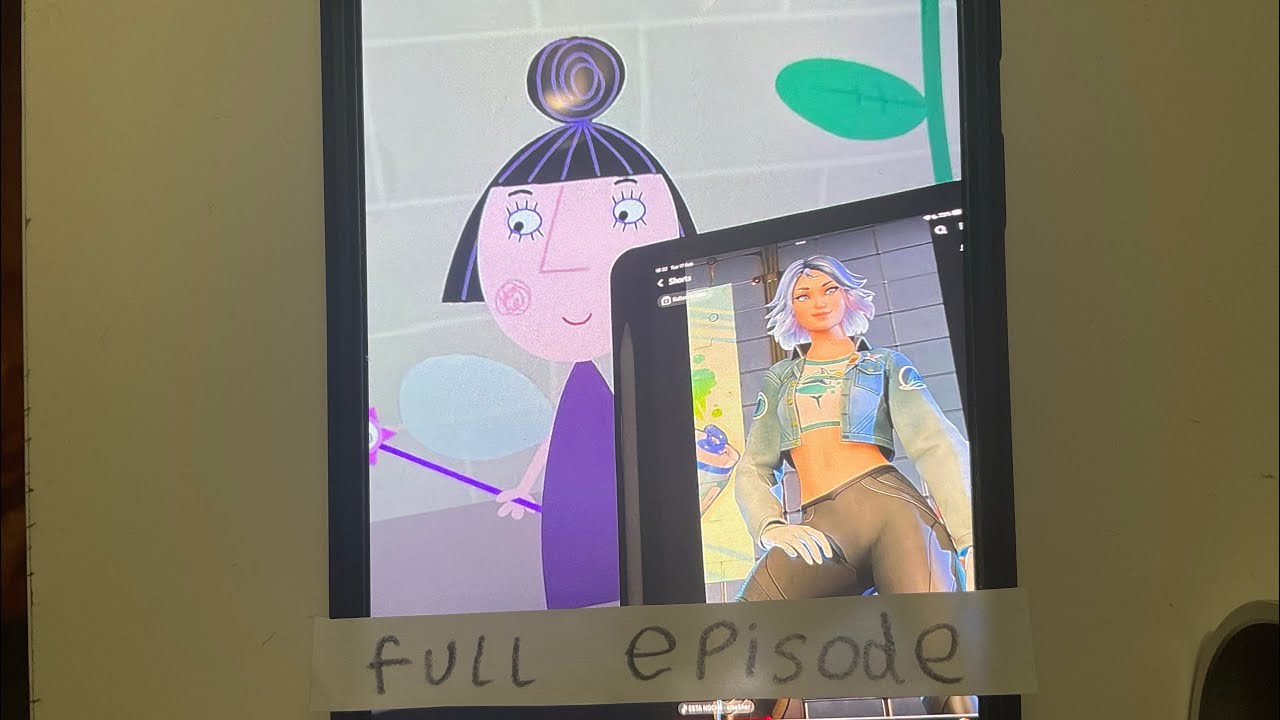 Toy Peely story 2 treats season 2 full episode nanny plum and lightrider’s lesson