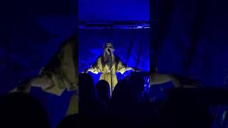 Aurora - Churchyard live at the Courtyard Theatre (8/4/19)