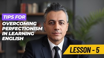 Break Free from Perfectionism: Embrace Your English Learning Journey! 🌈