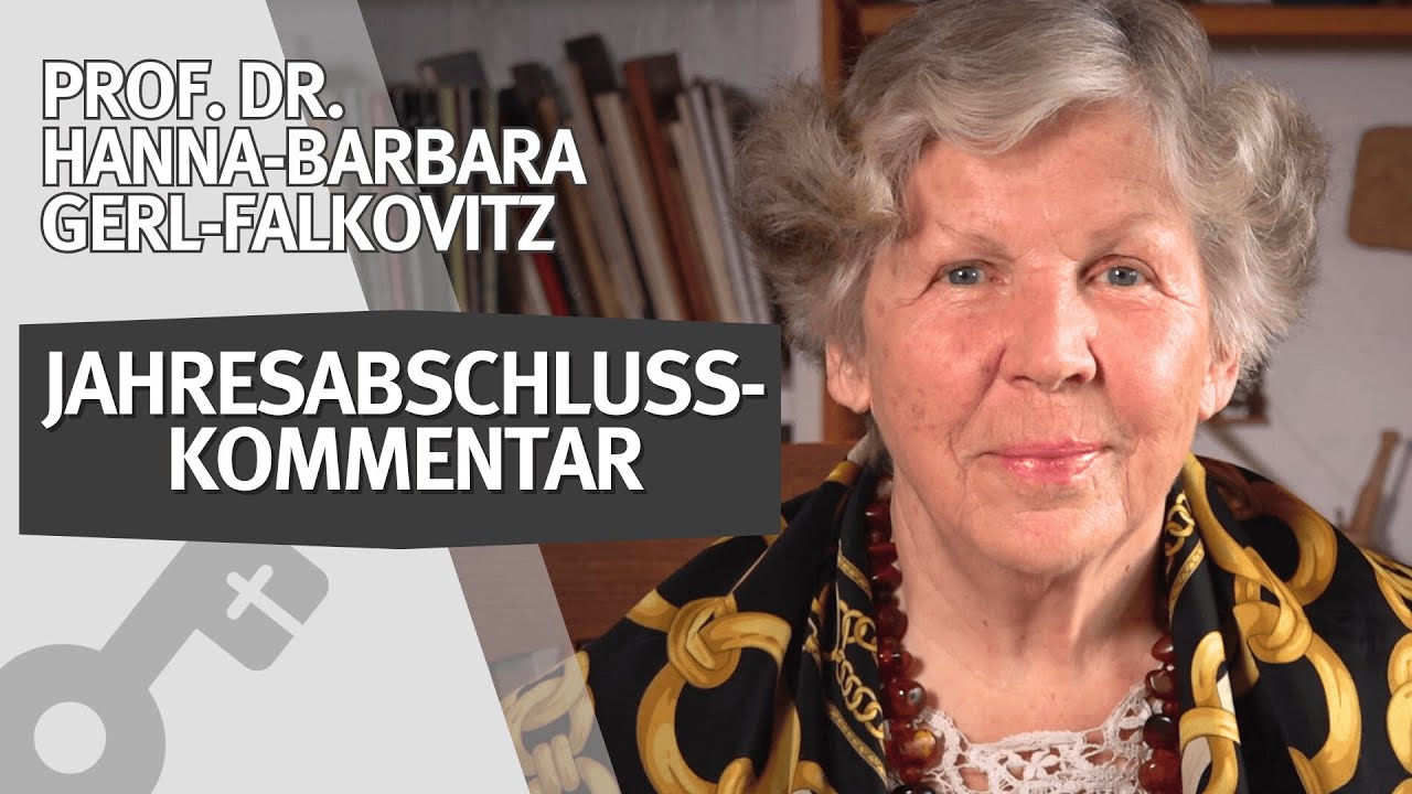 Viele Religionen – ein Gott? I Jahresabschlusskommentar 2024 I Prof. Hanna-Barbara Gerl-Falkovitz
