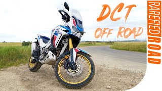 2020 Africa Twin Adventure Sports | Does DCT Work Off Road?