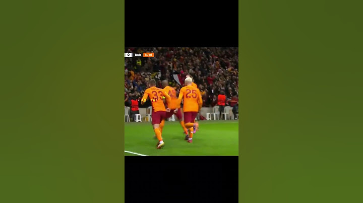 GS-BAR 2. MAÇ ÖZET #football #galatasaray #psg #worldcup #neymar #shorts #barcelona #europeleague