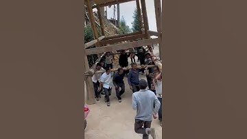 Incredible Teamwork: Relocating an Entire House