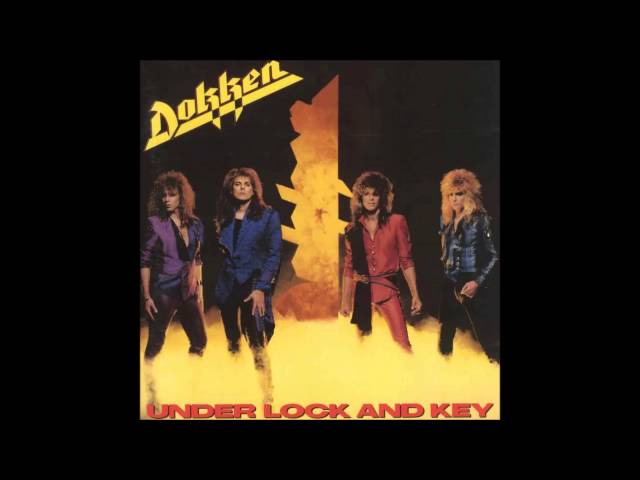 DOKKEN - UNCHAIN THE NIGHT