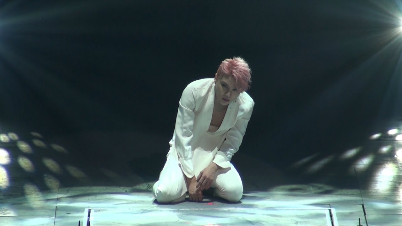 161211 XIA Ballad＆Musical Concert with Orchestra vol.5 도리안그레이 Junsu 준수 ジュンス