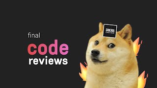 [SIBERIA CAN CODE 🧊 - Frontend] 🍿 СТРИМ 👨‍💻 CODE REVIEW проектов с интенсива ШИФТ (html/js/css, react, angular), финал