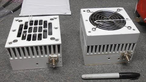 Actox 16W KU-Band BUC