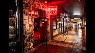 Theo Parrish Live Club 77 Sydney 5.11.2023