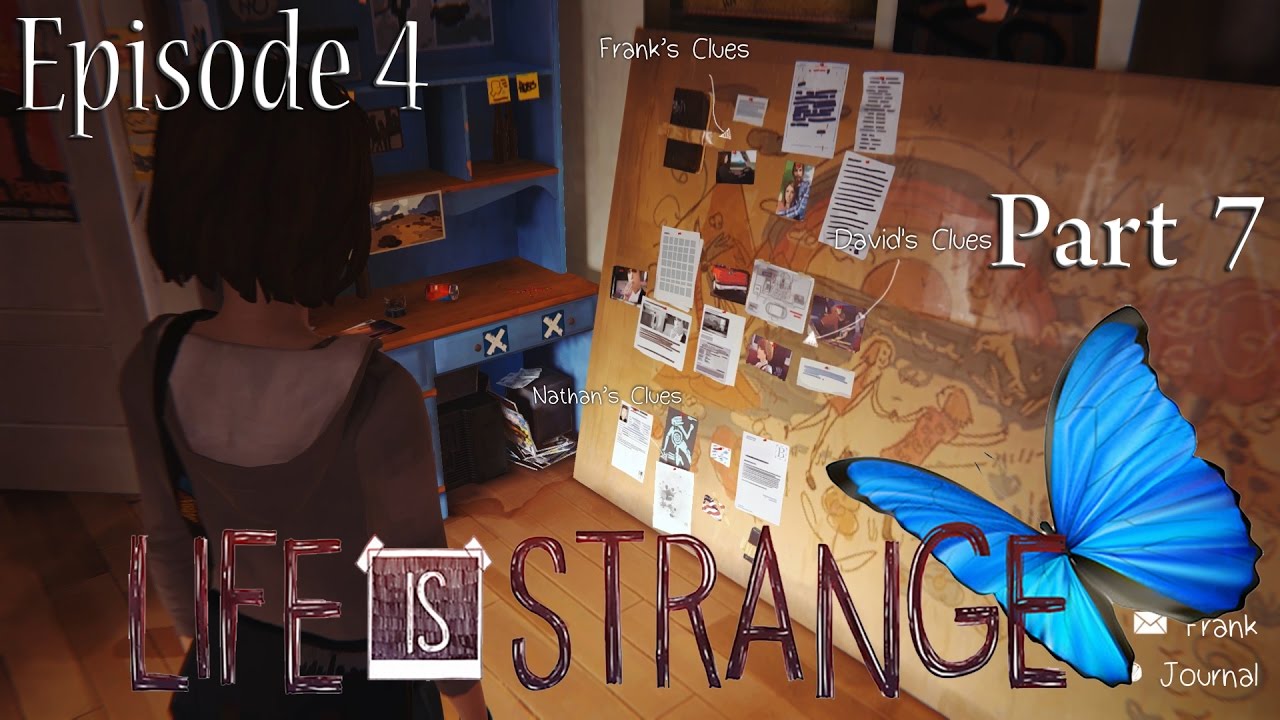 Putting Clues Together Life Is Strange Episode 4 Part 7