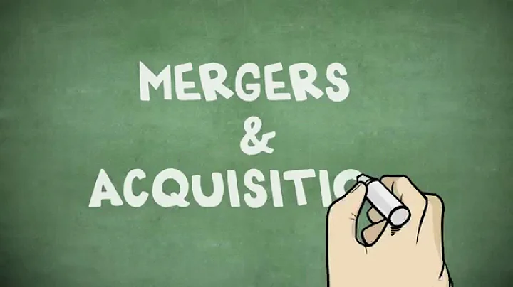 What does "Mergers & Acquisitions" mean? - DayDayNews