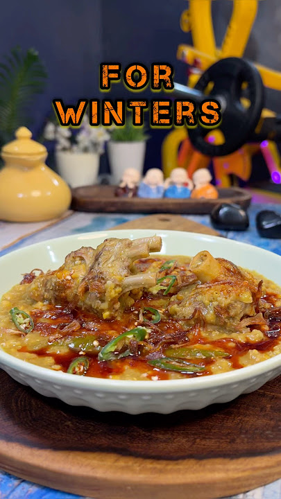 For winters🍖 सर्दी Vo kya hota hai..🔥