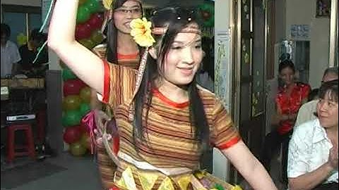 Tiệc Tất Niên Phòng Khám Vì Dân - năm 2010 - tập 1