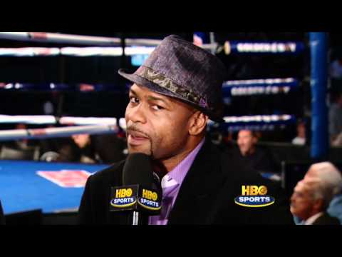 HBO Boxing: Khan vs. Maidana / Ortiz vs. L. Peters...